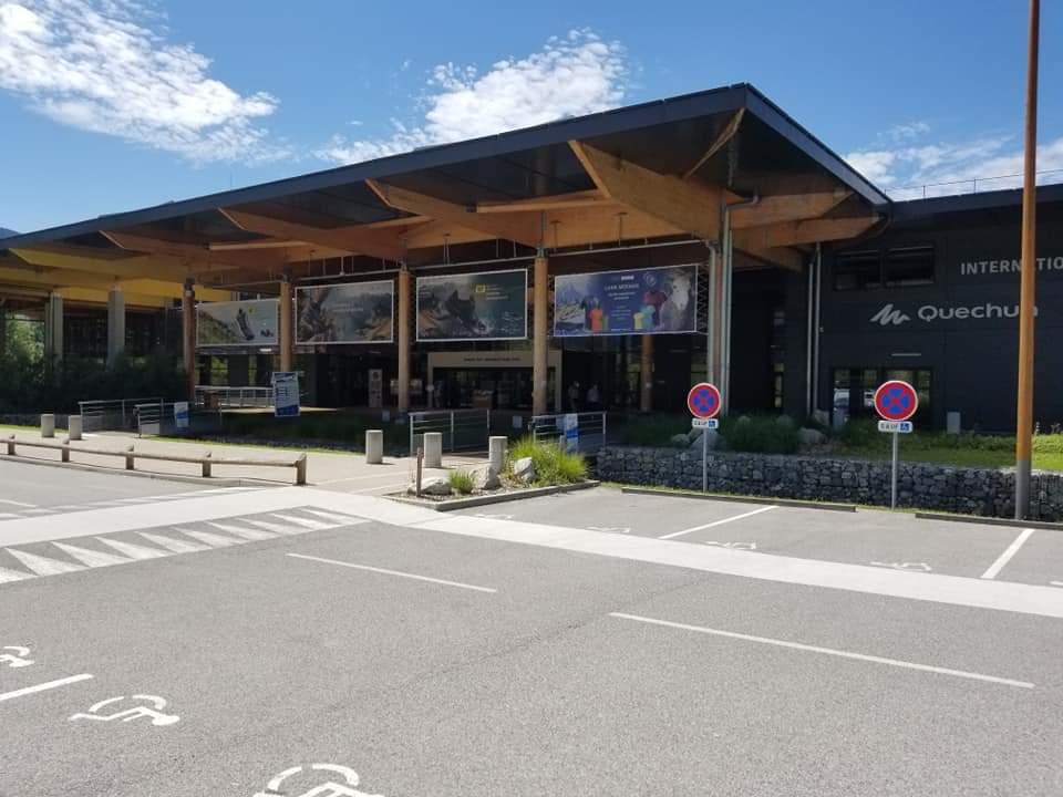 Decathlon chamonix