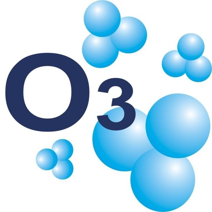 O3 molecule